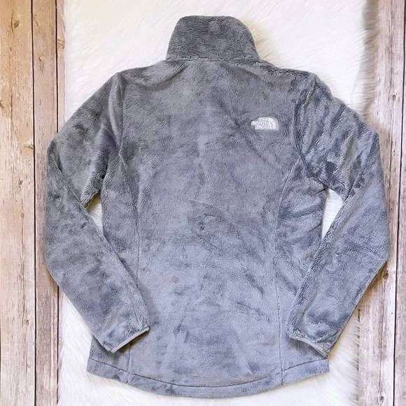 The North Face Women’s Luxe Osito Jacket 2 - Picture 6 of 9